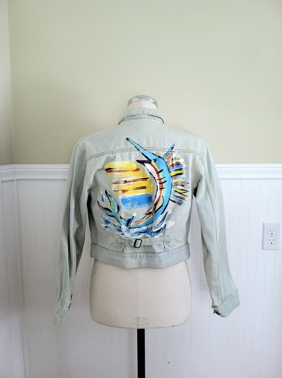 Anna Jacket - Better Than Denim :: Ink – M.M.LaFleur