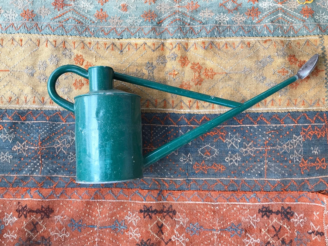 Vintage Haws Watering Can English Watering Can Garden Watering Etsy