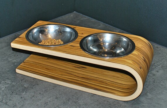 etsy dog feeder
