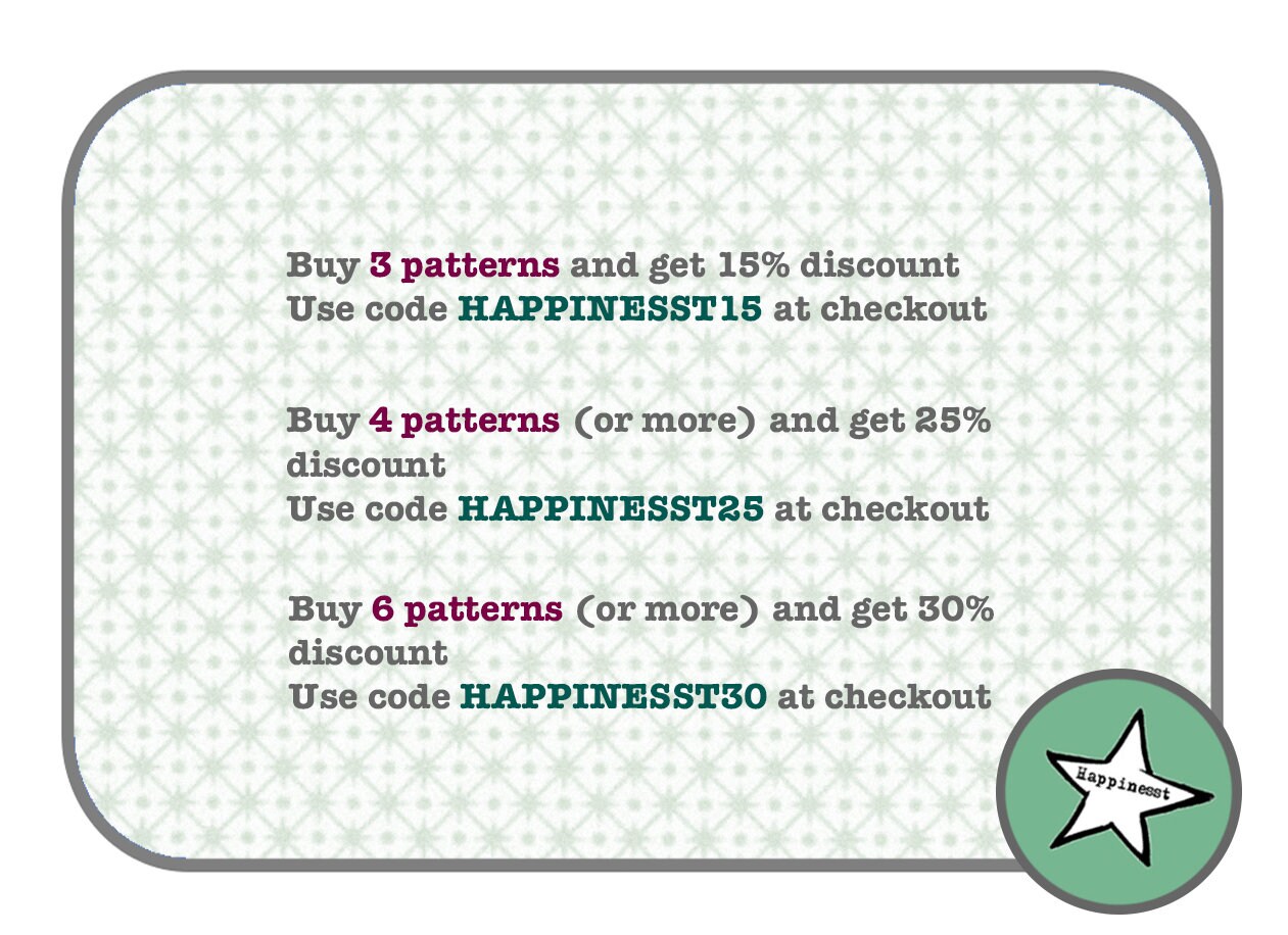 Cross Stitch Pattern Fish Colorful Fish Kitchen Wall Art | Etsy