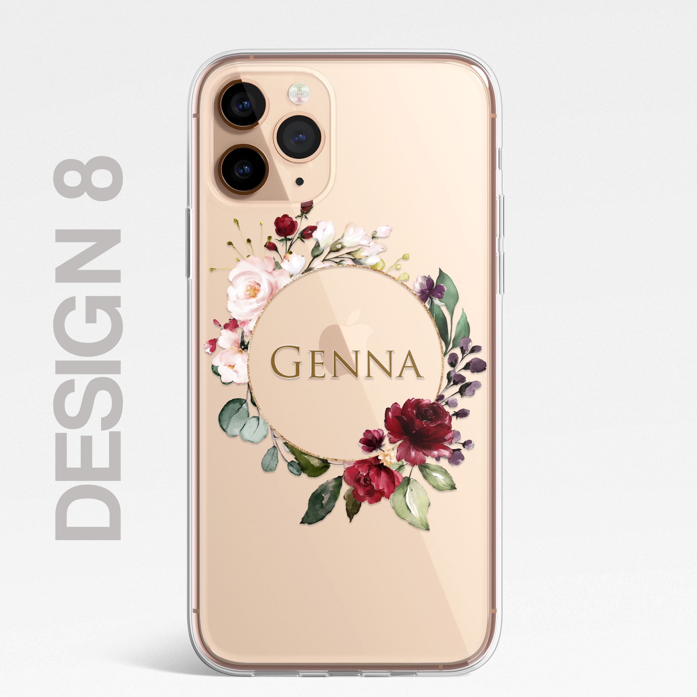 Cover Personalizzata Per IPhone 12 Mini, In Plastica Rigida - Foto 8