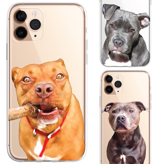 Staffordshire Bull Terrier Phone Case Wallet Staffordshire Bull Terrier Phone Case Wallet