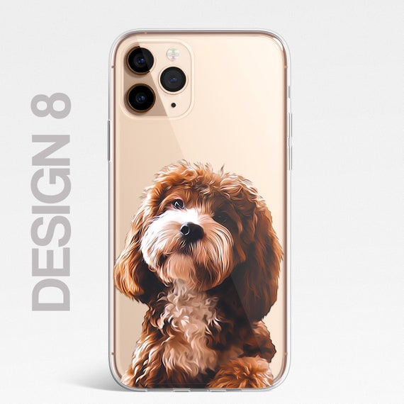 Cavachon Phone Case Wallet Cavachon Phone Case Wallet