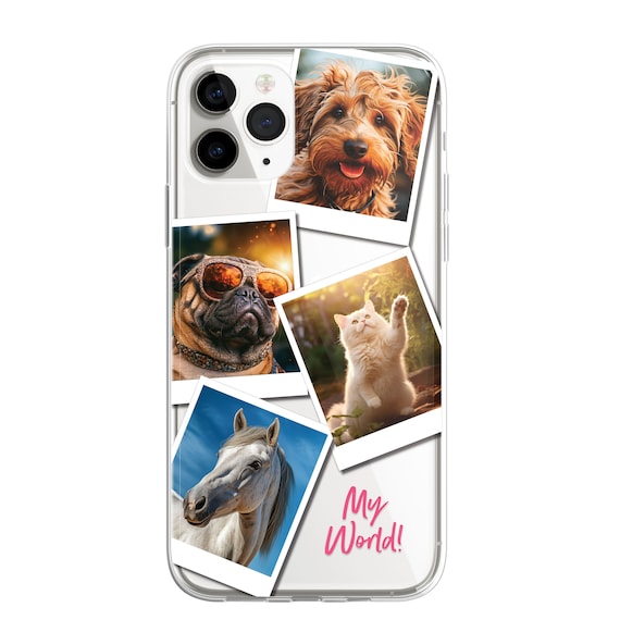 LIUKM Custodia Compatibile Con IPhone 13, Custodia Da Collo Per - Foto 3