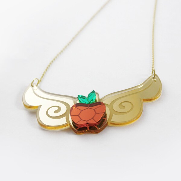 Applejack - Element of Honesty Necklace