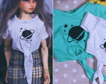 BJD - Ball Jointed Doll / Saturn T-shirt /
