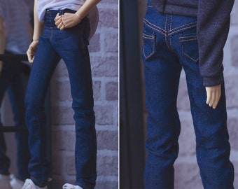 BJD - Ball Jointed Doll / Jeans /