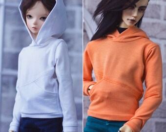 BJD - Ball Jointed Doll / Hoodie /