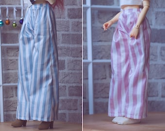 BJD - Ball Jointed Doll / Wide Legs /