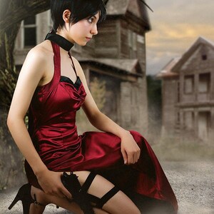 Photo Editing Service, Fantasy Digital Background, Cosplay Photo Manipulation, Photo Enhancement, Cosplay, Color correction, Photoshop bild 5