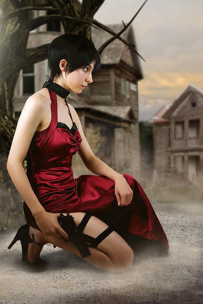 Photo Editing Service, Fantasy Digital Background, Cosplay Photo Manipulation, Photo Enhancement, Cosplay, Color correction, Photoshop bild 5
