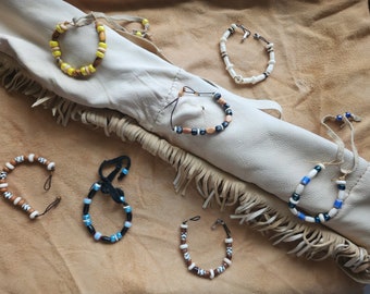 Bijoux amérindiens | Bijoux occidentaux | Bijoux en perles | Bijoux polynésiens | Cadeau |