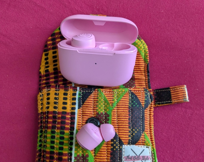 Handmade AirPod Case | Custom AirPods Pro Cover | Personalized AirPod 3rd Gen Case | Cute Tech Accessory | Unique Gift for Her | Kawaii