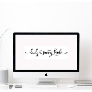 Wedding Budget Excel template