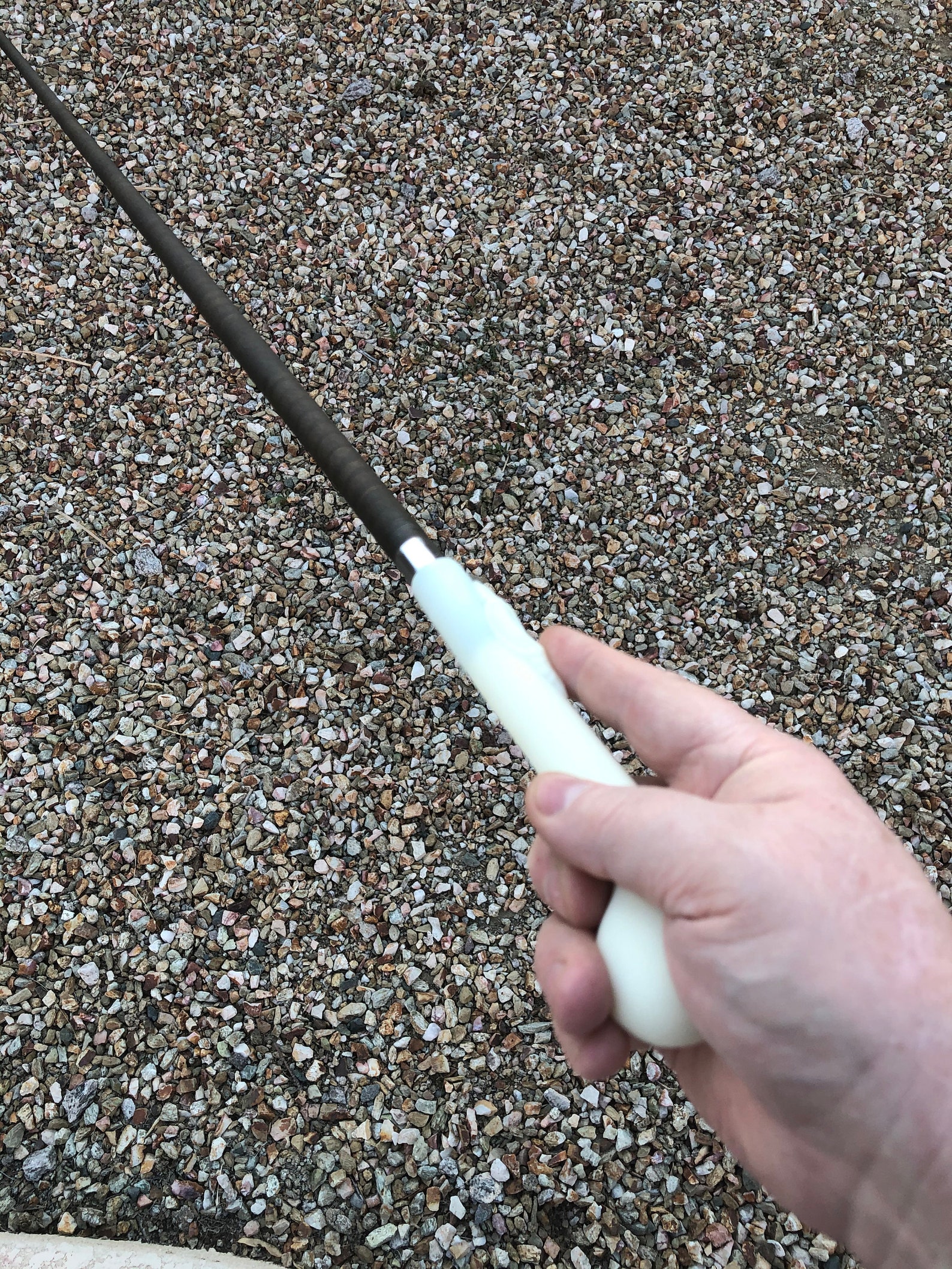 Willy Wonka Cane Replica Prop Etsy