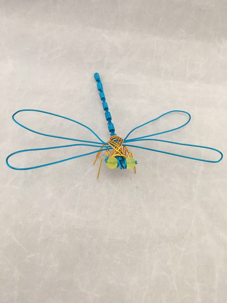 Wire Art Dragonfly Wire Dragonfly