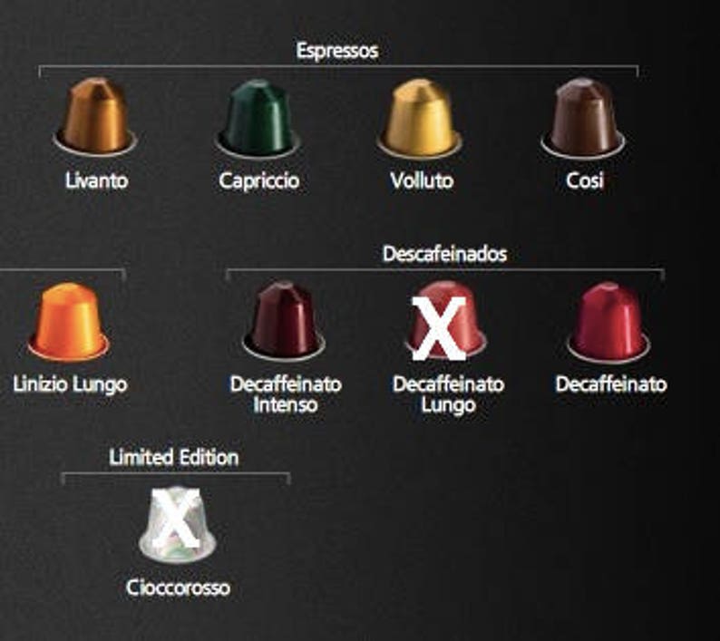 Adjustable inner tube necklace upcycled Nespresso coffee pods Etsy