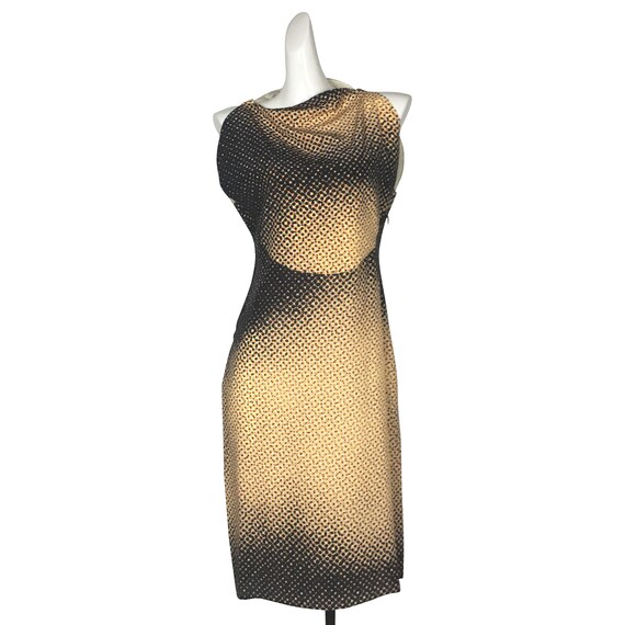 Margiela archival faded dress