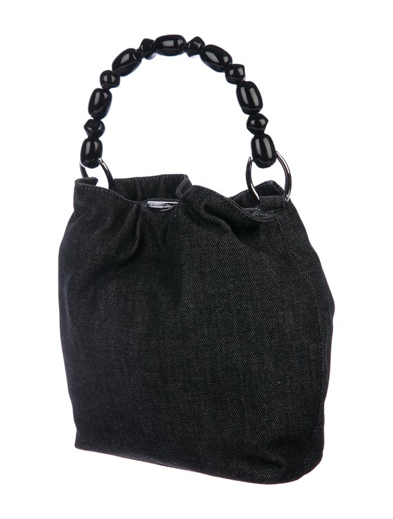 dior bucket bag
