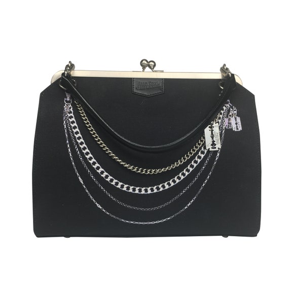 Jean Paul Gaultier Razor Blade Bag