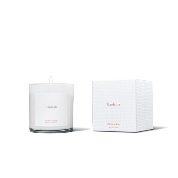 clean burning candles