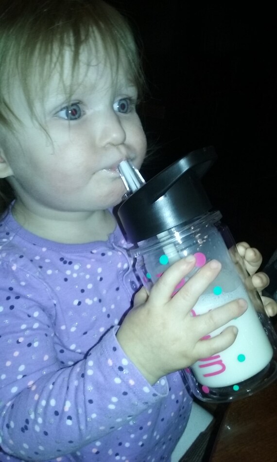 Personalized Kids Water Bottle, Kids Water Bottle, Kids Straw Cup, Kids Cup, Personalized Kids Cup Kids sport cup, name cup Il_570xn