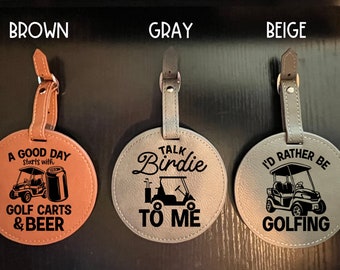 Personalized golf tee holder, Fathers Day Gift Golf, funny golf sayings, Personalized Gift For Him, Golf Coach Gift,  Grandpa, uncle
