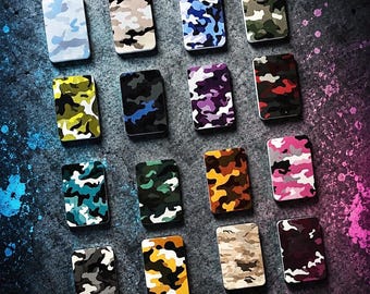 Camouflage xray markers,  x-ray markers, xray marker set radiology markers, xray marker camo Xray markers
