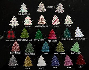 Christmas Tree xray markers, Christmas x-ray markers, Holiday xray marker set radiology markers, xray marker, Winter xray markers, Xmas