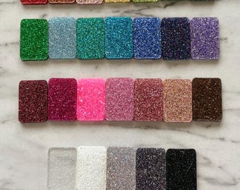 Glitter xray markers, x-ray markers, xray marker set, radiology markers,  xray marker many colors to choose from