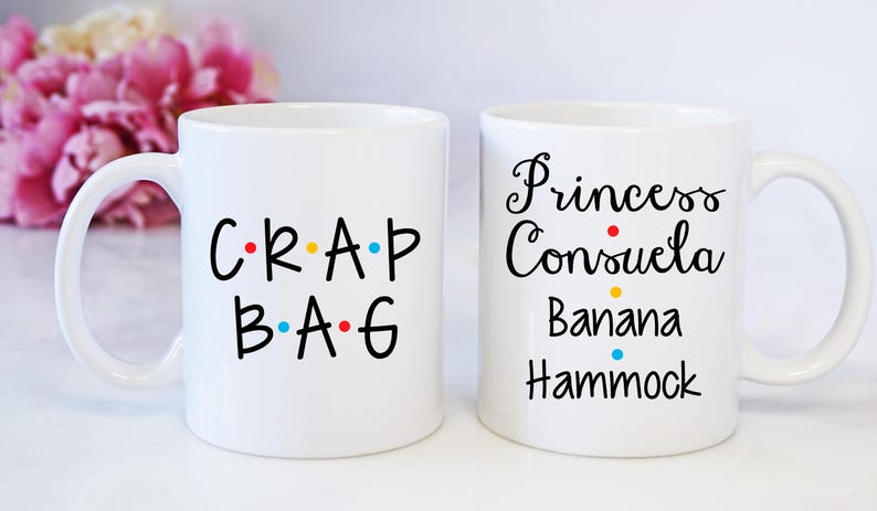 Download Princess Consuela Banana Hammock Printed Ceramic Coffee Cup 11 Ounce Mug Dinnerware Serving Dishes Com Home Garden
