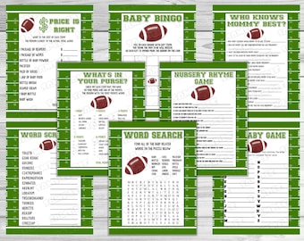 Sports Baby Shower - Etsy