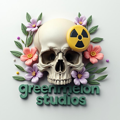 greenmelonstudios - Etsy