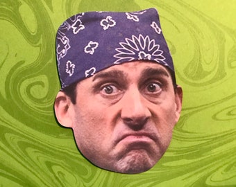 Prison Mike Sticker or Magnet