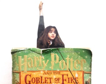 Hermione Granger Character Bookmark