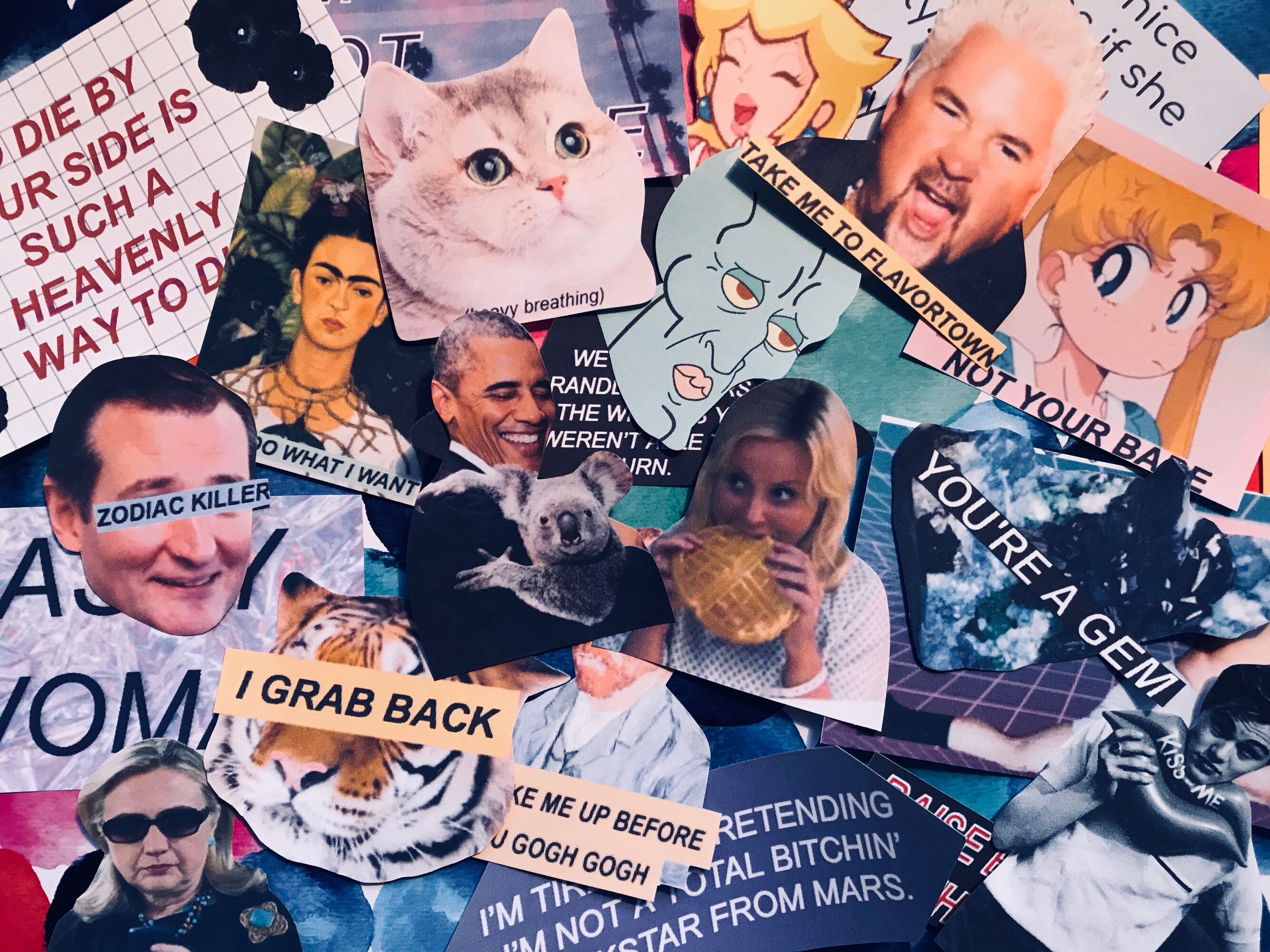 Custom Sticker Create Your Own Etsy