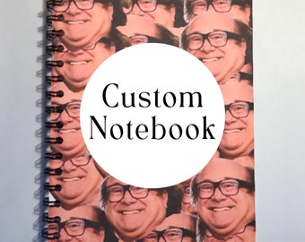 Custom Notebook - Create Your Own