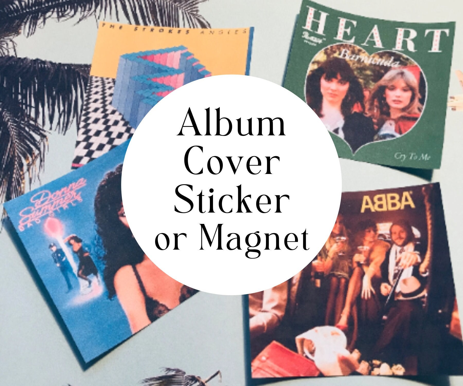 7 Taylor Swift Magnets 1 Inch 1 Refrigerator Magnet Album Vinyl