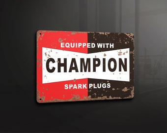 Bougies d'allumage Champion