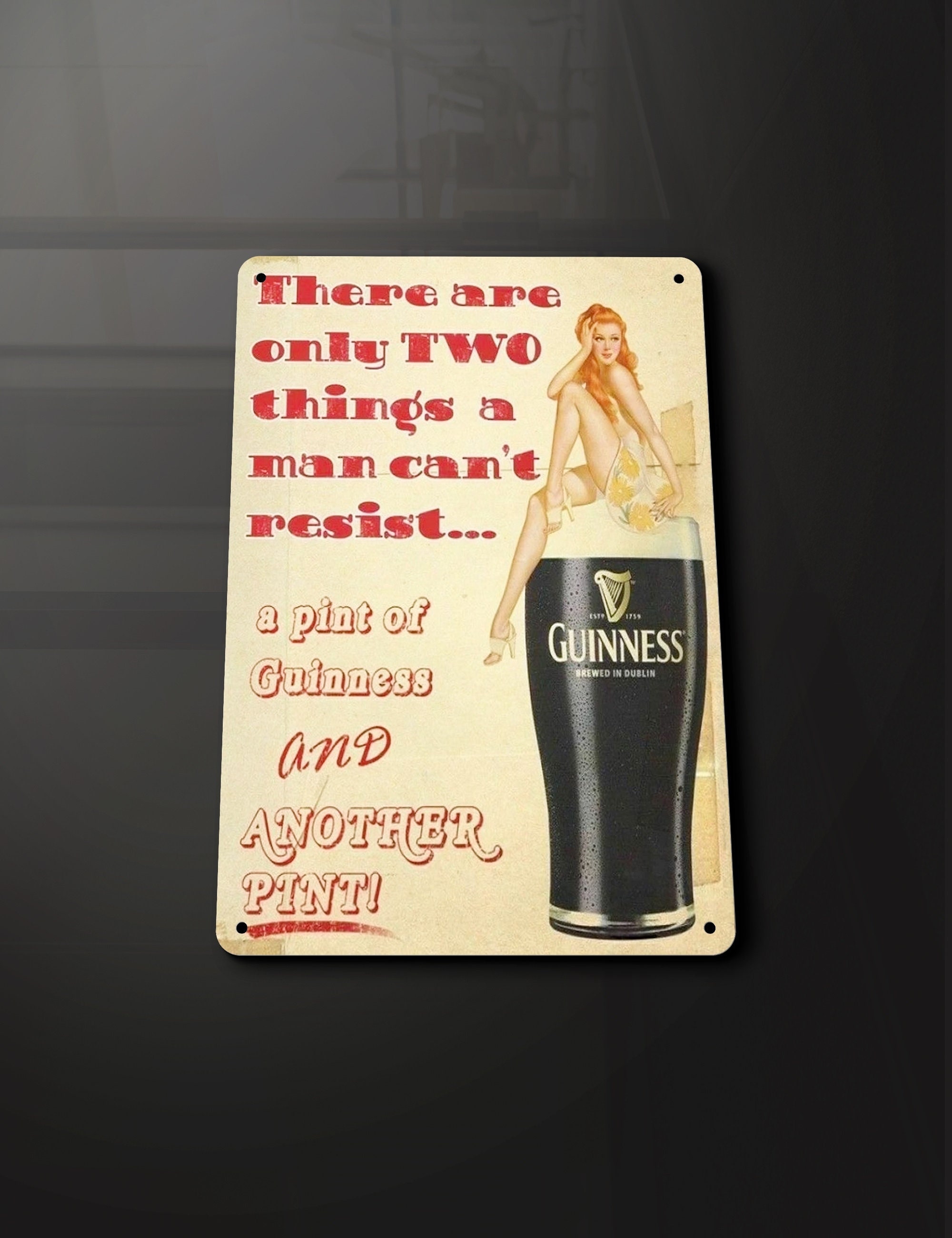 Neon guinness sign - Etsy 日本