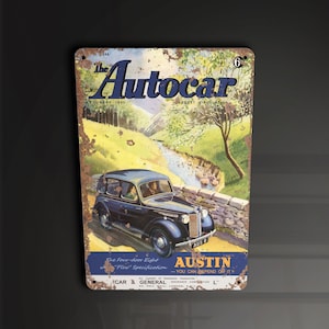 Austin Autocar