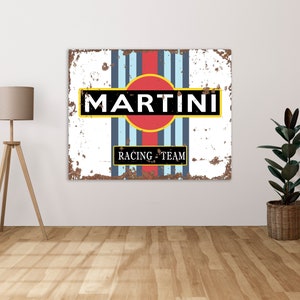 Martini  Racing Team