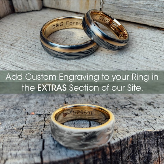 Best women's wedding bands cheap