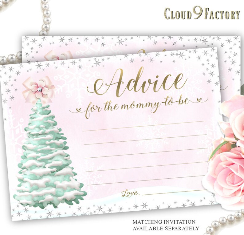 Baby It S Cold Outside Baby Shower Games Advice For The Etsy