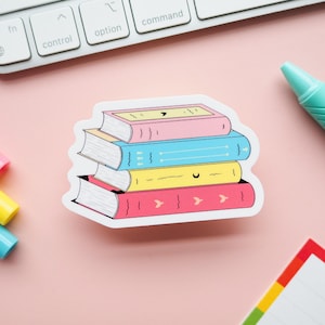Pegatinas para libros con la bandera del orgullo pansexual / Libros con la bandera del orgullo pansexual sutil / Pegatinas con la bandera del orgullo LGBTQIA / Amante de los libros queer / Orgullo seguro para el armario