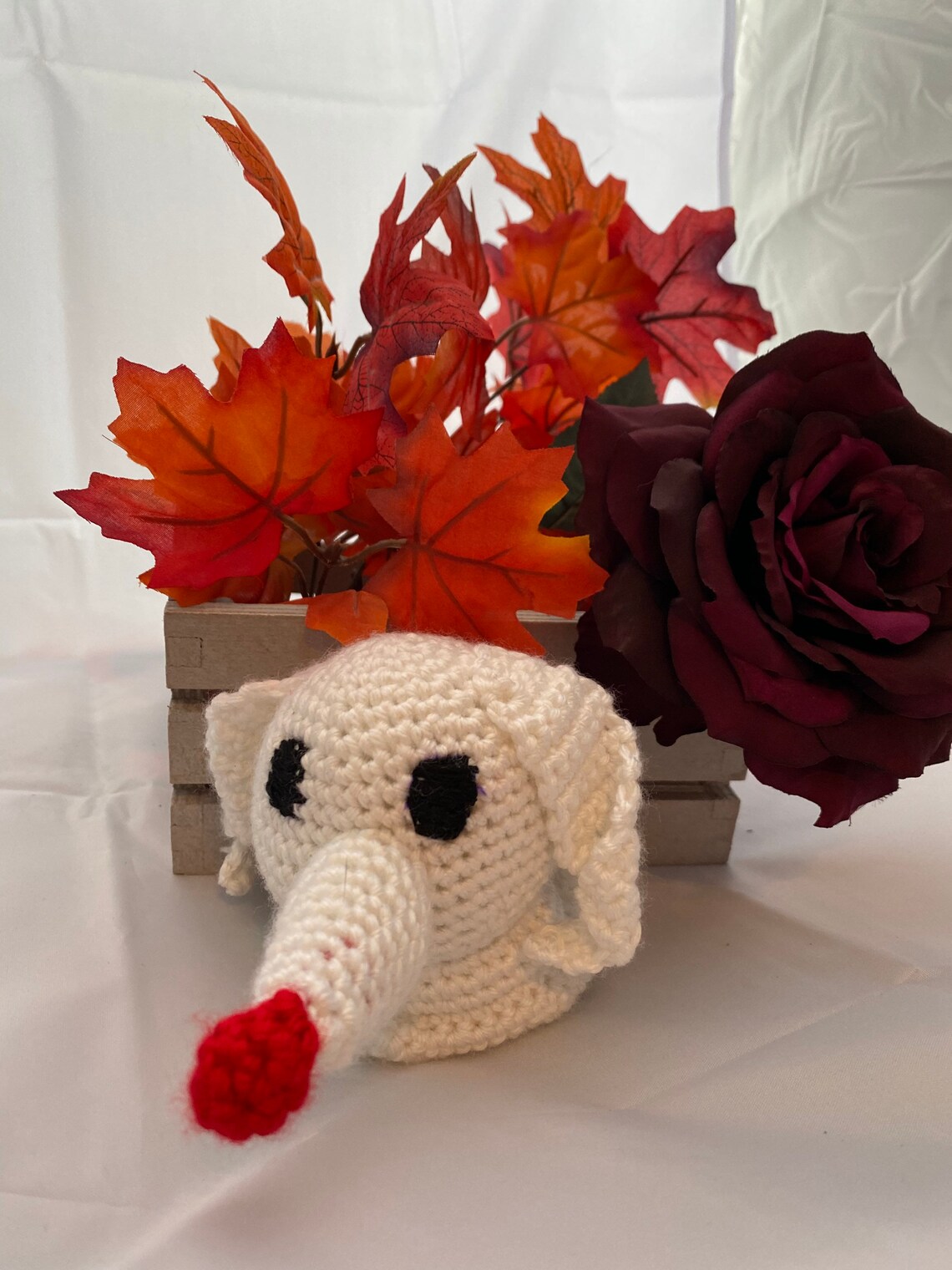 Crochet Zero/ Ghost Dog/nightmare Before Christmas Etsy