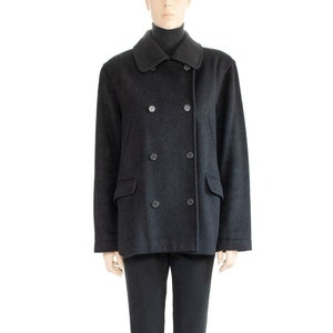 H&M L.O.G.G Label of Graded Goods Black Hooded Winter Wind - Etsy