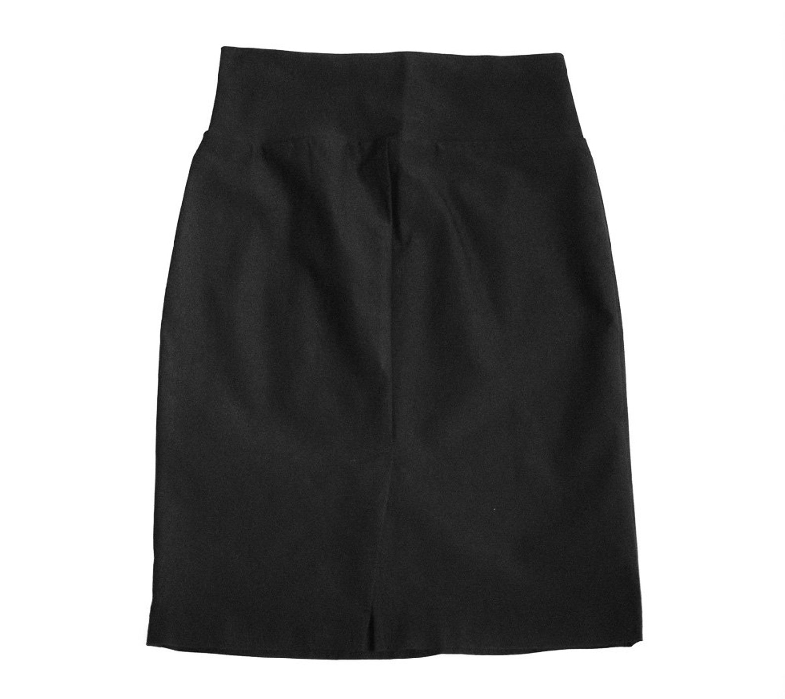 Vintage Skirt Charlotte Russe Black Skirt 1990s Skirts | Etsy