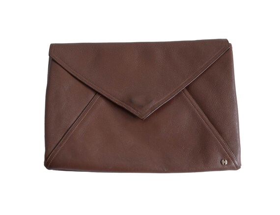Vintage Clutch Purse, Women's Purse, 1970s Purse,