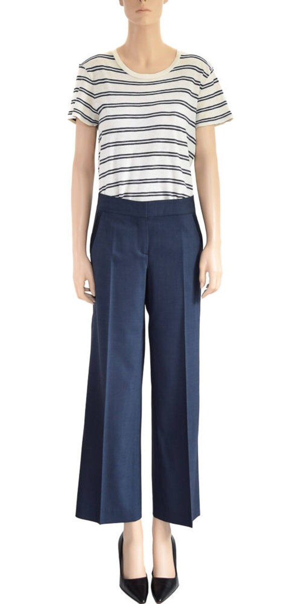Vintage Pants, Blue Pants, 1990s Pants, Women's Pa